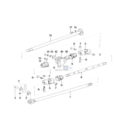 Kołek walcowy - 25112161072