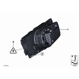 Oryginał BMW - 61319184275