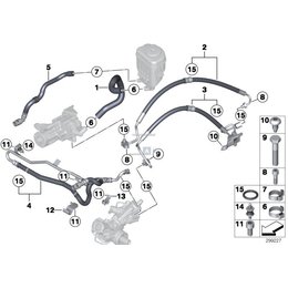 Oryginał BMW - 32416793550