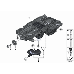 Oryginał BMW - 11278618431