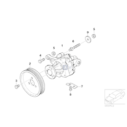 Oryginał BMW - 07119915067