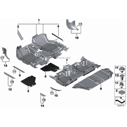 Oryginał BMW - 51437306655