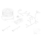 Dmuchawa wentylatora wnętrza BMW E65 E66 730d 730i 735i 740i 740d 745d 750i 760i - 64116913401