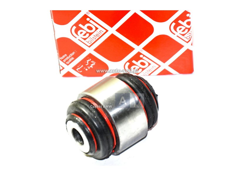 BMW E36 E46 Rear Upper Ball Joint Mount Bush Kit – Meyle 33326775551 (Pair)