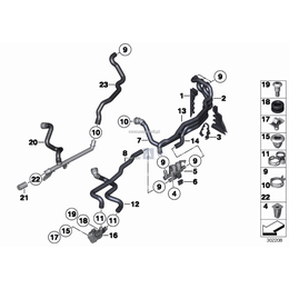 Oryginał BMW - 64219266420