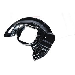 Osłona tarcza kotwiczna przód prawa BMW E39 535i 540i - 34111162570