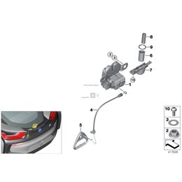 Oryginał BMW - 07147117992