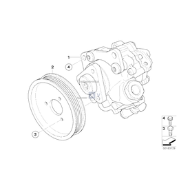 Koło pasowe - 32427838220