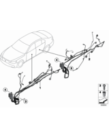 Oryginał BMW - 61129259350