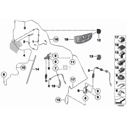 Oryginał BMW - 34326853557