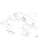 Oryginał BMW - 51458184003