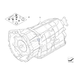 Oryginał BMW - 24007566247