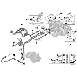 Oryginał BMW - 11537844269