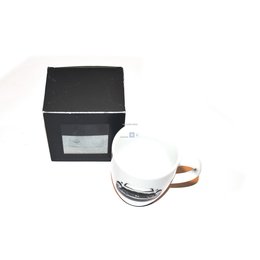 Kubek porcelanowy BMW 507 Heritage na herbatę lub kawę - 80232446746