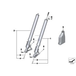 Oryginał BMW - 31428548865