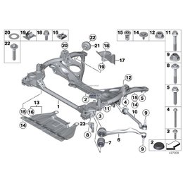 Oryginał BMW - 31106866982