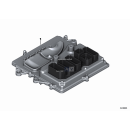 Sterownik DME - 12148624493