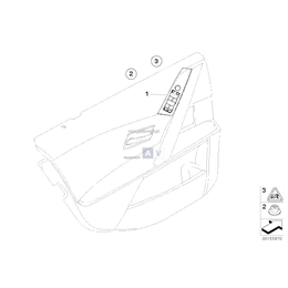 Oryginał BMW - 61316951914