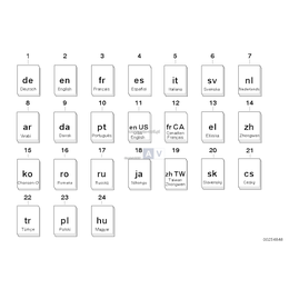 Instrukcja obsługi F01, F02, F03 - 01402604974