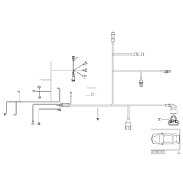 Oryginał BMW - 12517584708