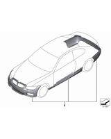 Oryginał BMW - 51128043897