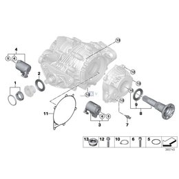 Oryginał BMW - 33107586235