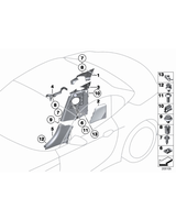 Oryginał BMW - 51469129763