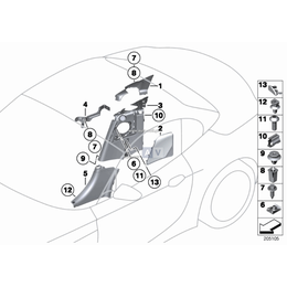 Oryginał BMW - 51469129763