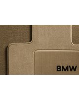 Dywaniki welurowe BMW X3 - 51472164766