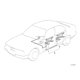 Oryginał BMW - 51329058952