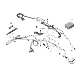 Oryginał BMW - 61139254459