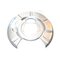 Tarcza kotwiczna tył lewa BMW E61 520 523 525 530 535 545 550 - 34216764899