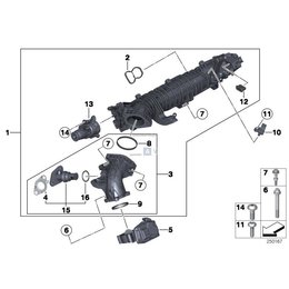 Oryginał BMW - 11617823244