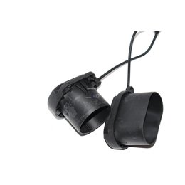 Pokrywka wtyczki ładowania BMW I01 i3 60Ah 120Ah 94Ah - 61139343121