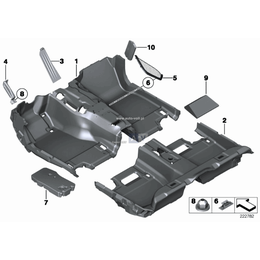 Oryginał BMW - 51479178973