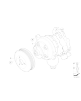 Oryginał BMW - 32416775012