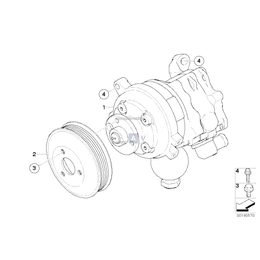 Oryginał BMW - 32416775012