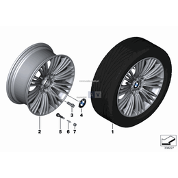 Oryginał BMW - 36106854679