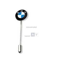 Znaczek BMW Pin wpinka - Oryginał BMW - 80560443263