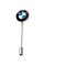 Znaczek BMW Pin wpinka - Oryginał BMW - 80560443263