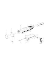 Pierścień rozprężny - 07119934202