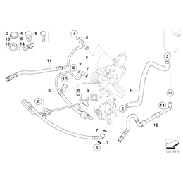 Oryginał BMW - 32416761514