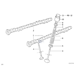 Podkładka sprężyny - 11341404787