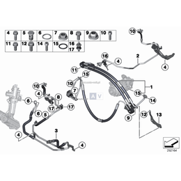 Oryginał BMW - 32416851281