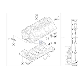 Oryginał BMW - 07129905794