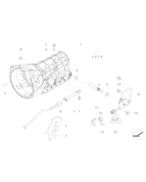 Oryginał BMW - 24521423367