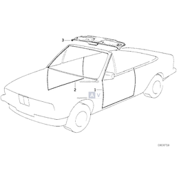 Oryginał BMW - 51710032370