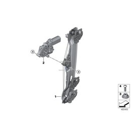 Oryginał BMW - 51357434787