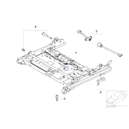 Oryginał BMW - 52107136602