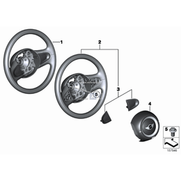 Oryginał BMW - 32306794626